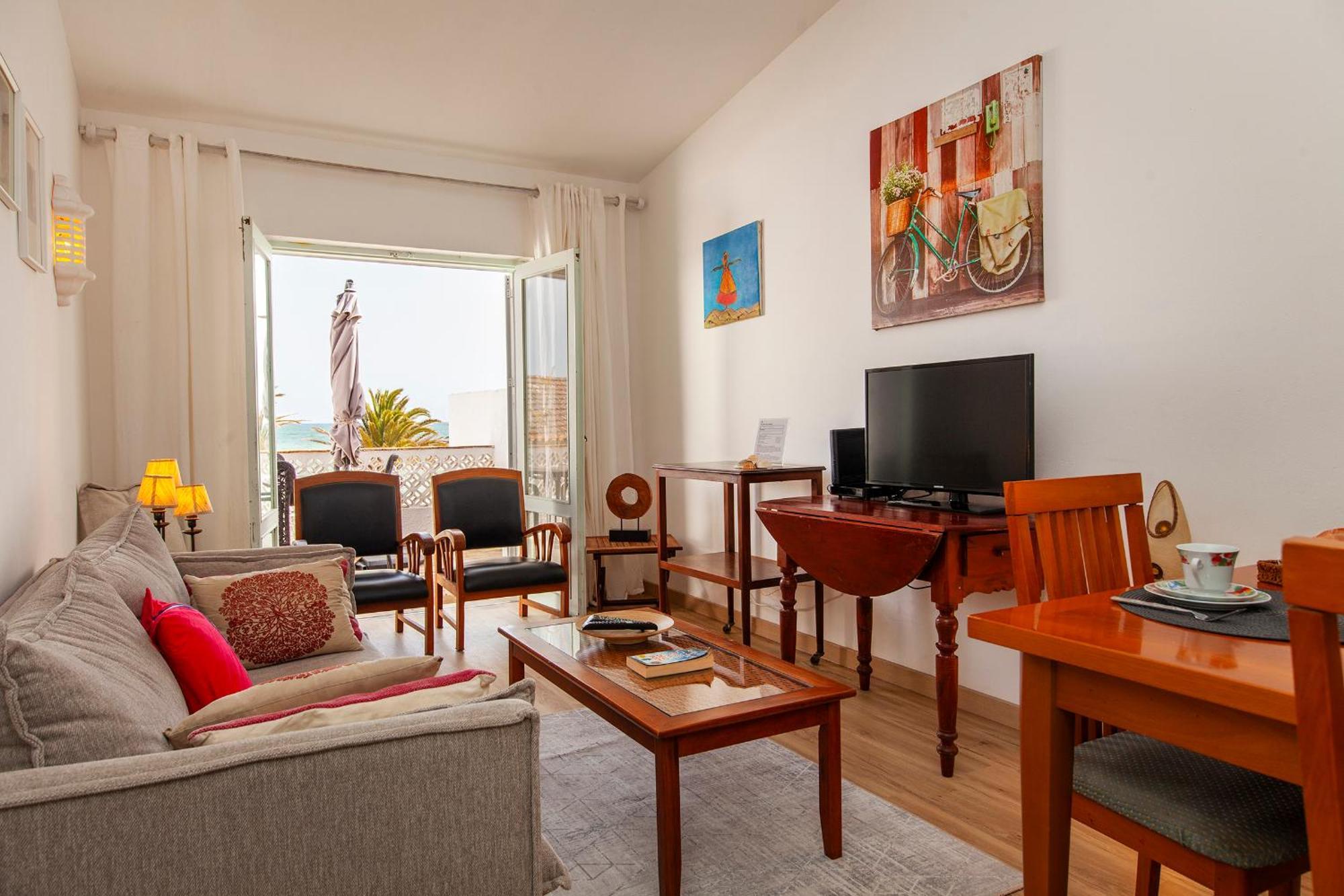 B86 - Beachline Apartment In Luz Екстериор снимка