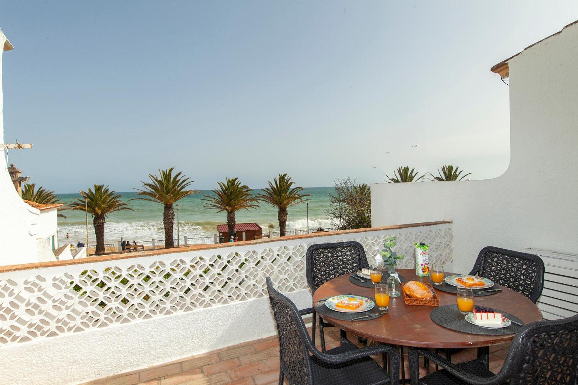 B86 - Beachline Apartment In Luz Екстериор снимка
