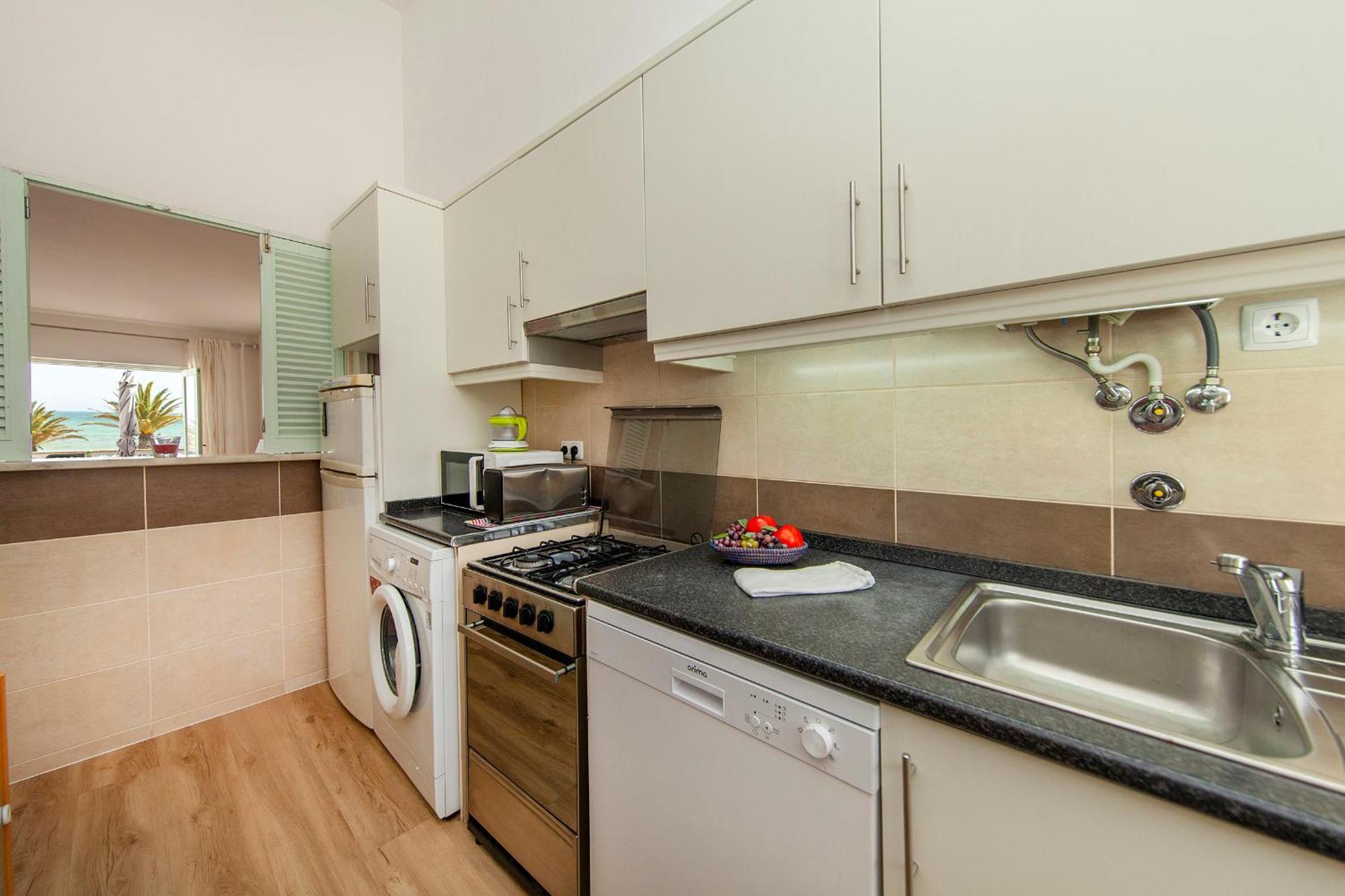 B86 - Beachline Apartment In Luz Екстериор снимка