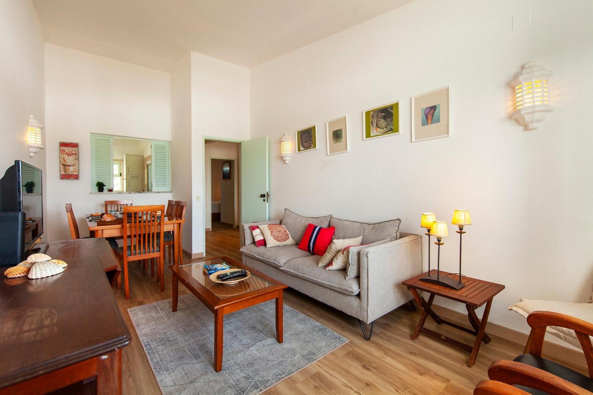 B86 - Beachline Apartment In Luz Екстериор снимка