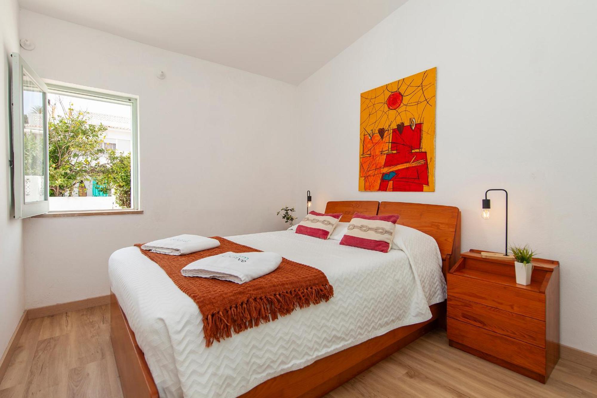 B86 - Beachline Apartment In Luz Екстериор снимка