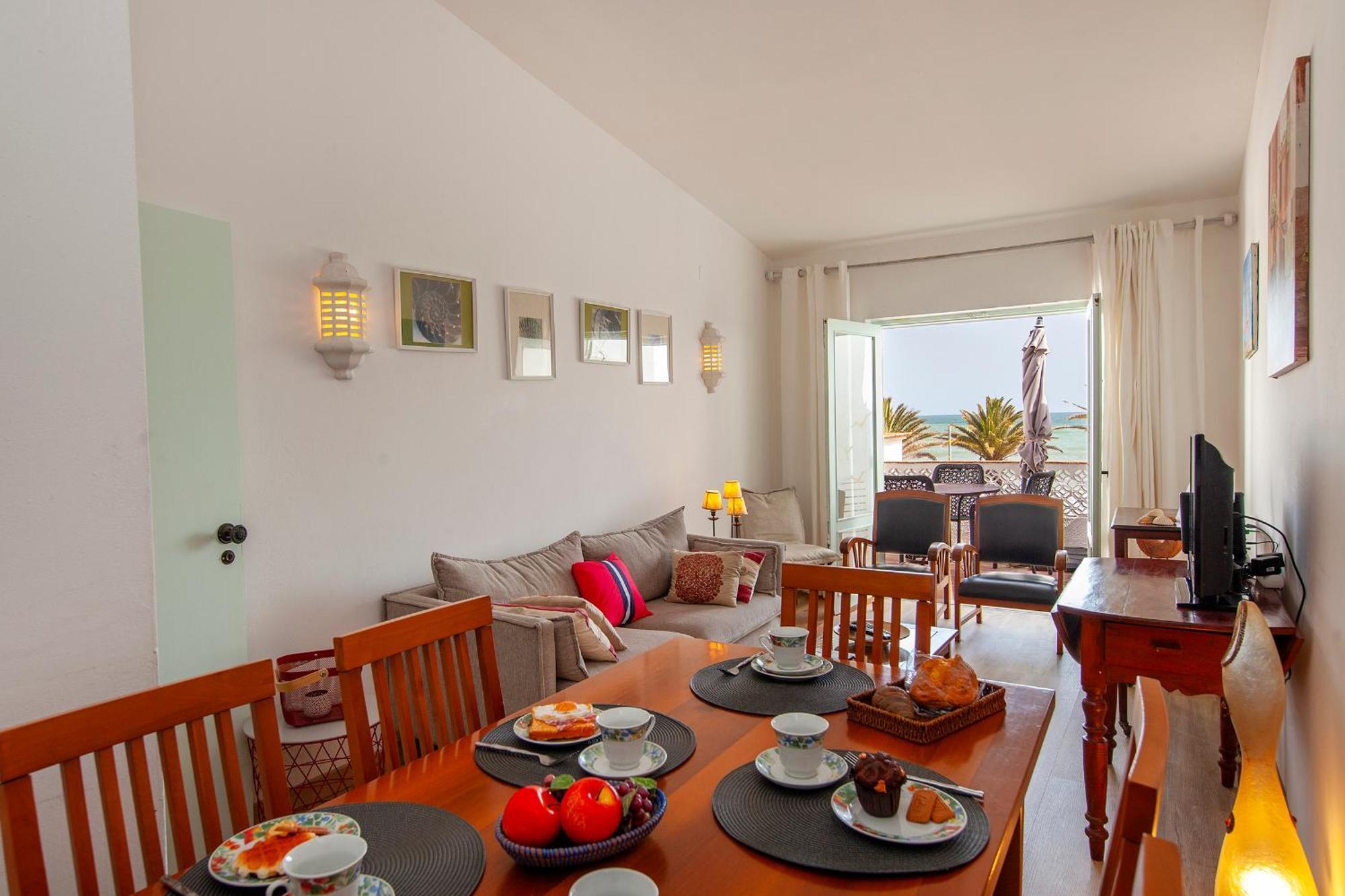 B86 - Beachline Apartment In Luz Екстериор снимка