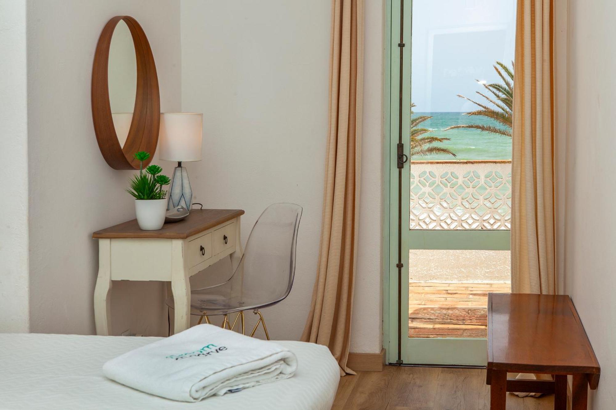 B86 - Beachline Apartment In Luz Екстериор снимка