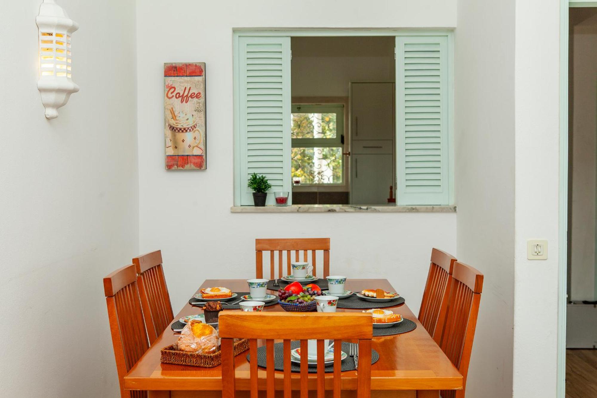 B86 - Beachline Apartment In Luz Екстериор снимка